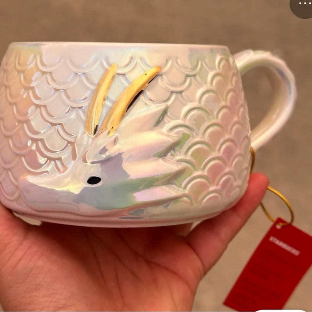 Starbucks Lunar New Year mug